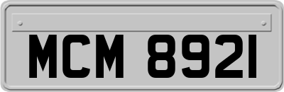 MCM8921