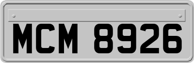MCM8926