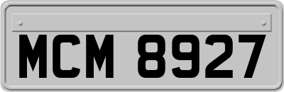 MCM8927