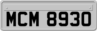 MCM8930