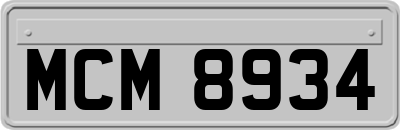 MCM8934