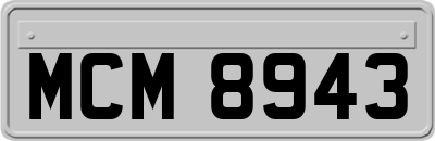 MCM8943