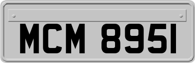 MCM8951