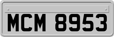 MCM8953