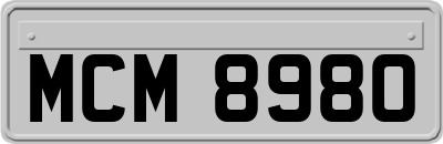 MCM8980