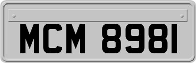 MCM8981