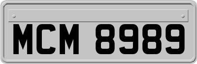 MCM8989