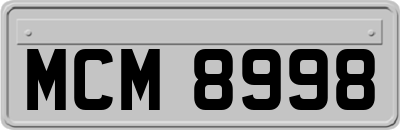 MCM8998
