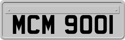 MCM9001