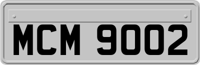 MCM9002