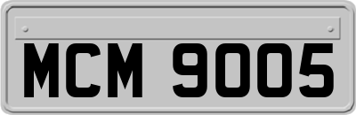 MCM9005