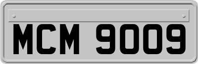 MCM9009