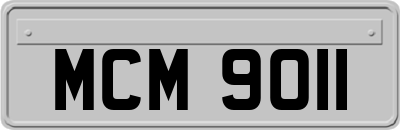 MCM9011