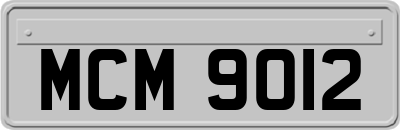MCM9012