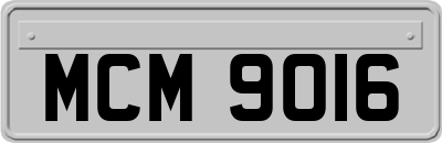 MCM9016