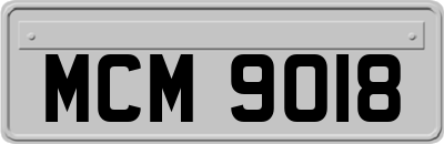 MCM9018