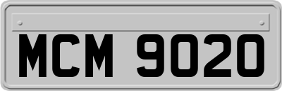 MCM9020