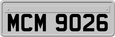MCM9026