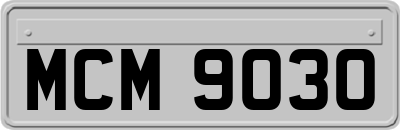 MCM9030