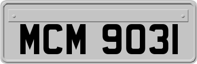 MCM9031