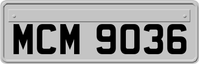MCM9036