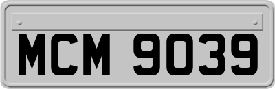 MCM9039