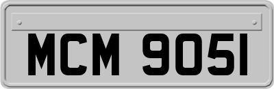 MCM9051