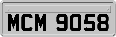 MCM9058