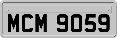 MCM9059