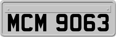 MCM9063