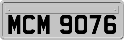 MCM9076