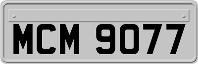MCM9077