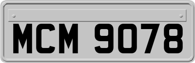MCM9078