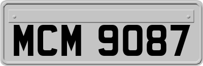 MCM9087