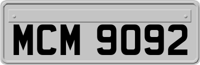 MCM9092