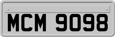 MCM9098