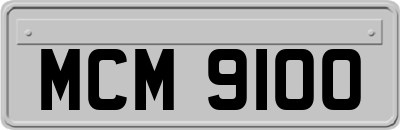 MCM9100