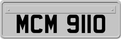MCM9110