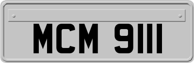 MCM9111
