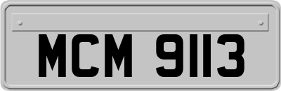 MCM9113