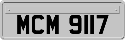 MCM9117