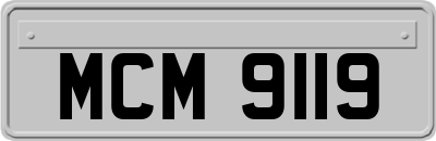 MCM9119