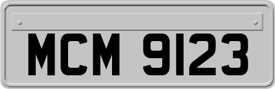 MCM9123