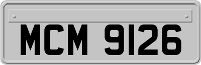MCM9126