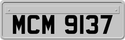 MCM9137