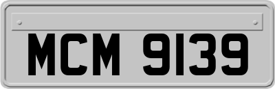 MCM9139