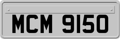 MCM9150