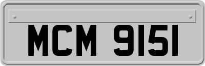 MCM9151