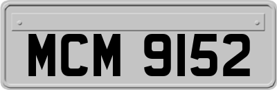 MCM9152