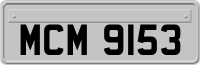 MCM9153